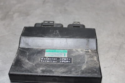 06-08 Ninja 650 EX650 650R ECU Computer CDI ECM Brain TESTED Foto 1 de 4