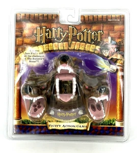 Harry Potter Fluffy Rare Video Action Game Tiger Electronics 2001 New Sealed - Picture 1 of 9