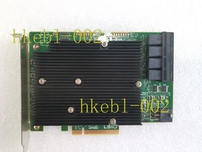 LSI SAS 9300-16I 12GB/S HBA HOST BUS ADAPTER CARD IT Mode 930016I - Image 1 of 4