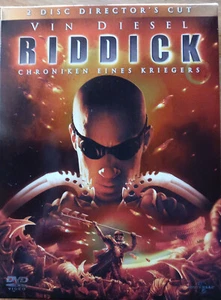 DVD Riddick Chroniken eines Kriegers mit Vin Diesel - Bild 1 von 2