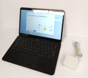 Google Pixelbook Go 13.3" (64GB SSD, Intel m3, 8GB RAM) - ¡Totalmente Funcional! - Imagen 1 de 10