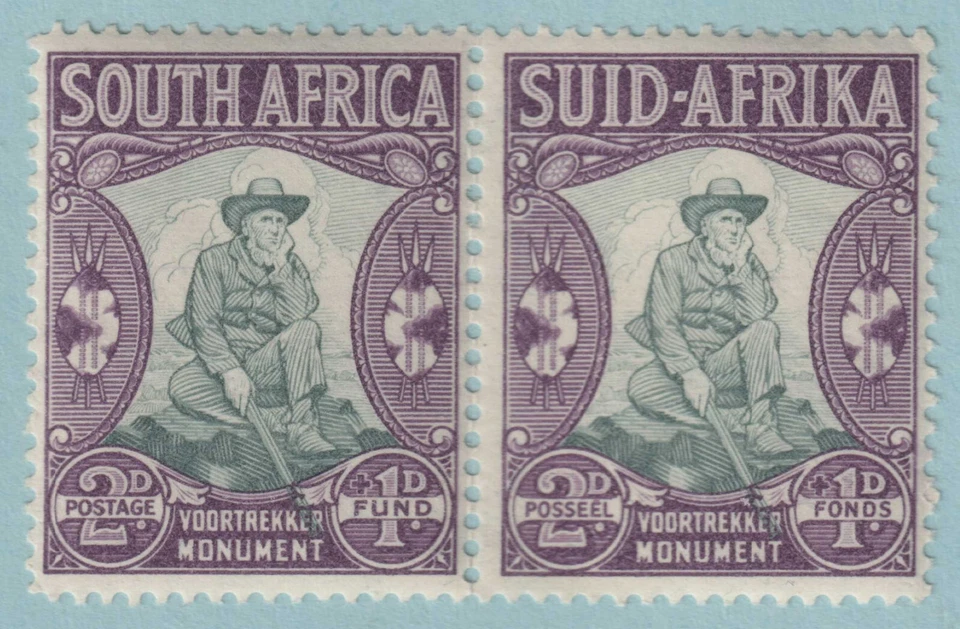 SUDÁFRICA B3 SEMIPOSTALES COMO NUEVOS NUNCA ARTICULADOS OG ** ¡SIN FALLAS MUY BIEN! - UAX Foto 1 de 1