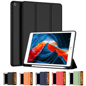 Smart Case For iPad 5th 6th 7th 8th 9th Generation 9.7" 10.2" Shockproof Cover - Picture 1 of 17