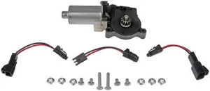 Dorman Power Window Motor Rear Right Fits 1992-1999 GMC K2500 Suburban 1993 1994 - Picture 1 of 3
