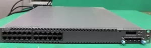 Juniper EX4300-24T Juniper 24 Port Gigabit Switch - Picture 1 of 4