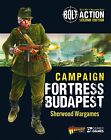 🌳28mm Warlord Games Fortress Budapeszt Książka kampanii, Bolt Action II wojna światowa fabrycznie nowa w pudełku