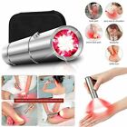 Red Light Therapy Device LED 660nm 940nm Infrared Lamp Therapy for Pain Relief