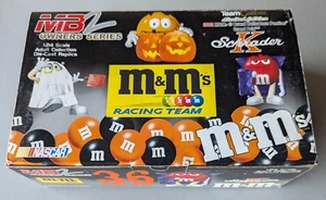 #36 Ken Schrader '02 M&M Pontiac Halloween Team Caliber OWNERS 237/2400 1:24. - Picture 1 of 11