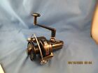 Vintage DAM QUICK SLS3 open face Spinning Reel used is in good condition