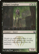GOLGARI LONGLEGS x4 ~mtg NM Return To Ravnica Common