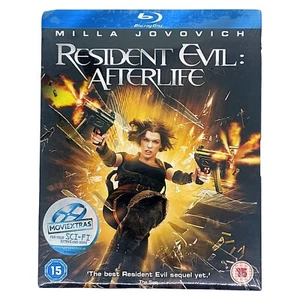 Resident Evil: Afterlife - 2010 - Blu-Ray - Milla Jovovich - Picture 1 of 2