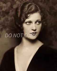 Flapper Girl - Ziegfeld Follies 8X10 WERBEFOTO Vintage 1920er Glamour - Bild 1 von 1