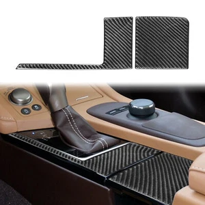 For Lexus ES 300h 350 2012-2017 Carbon Fiber Gear Panel Decorative Stickers Trim - Bild 1 von 12