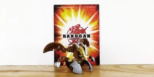 BAKUGAN Baku Sky Raider "BakuGold" Sub Terra FUSION DRAGONOID 910+20+40G SM/SEGA - Picture 1 of 10