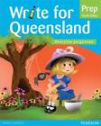 Write for Queensland Prep by Sherylea Jorgensen (English) Paperback Book