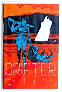Image Comics: Drifter #1 C Cvr 2014 First Print, Mint Unread & Boxed since then - Imagen 1 de 1