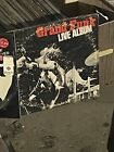 GRAND FUNK RAILROAD LIVE ALBUM (VG+) SWBB-633 LP VINYL RECORD