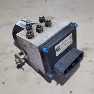 2007-2010 GMC Sierra 2500 4 Wheel ABS Anti-Lock Brake Pump Assembly Oem Foto 1 de 4