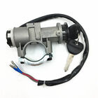 Car Ignition Switch & 2 keys For HS400 HS800 800CC 37200-116-0100 37200-112-0100