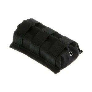 Tactical Molle Pouch Rifle Magazine Pouch Military Shotgun Cartridge Clip Bag - Picture 1 of 11