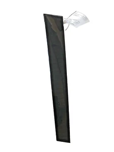 1998 - 2000 MERCEDES BENZ C-CLASS C230 Front Door Molding Trim Panel Right RH - Picture 1 of 16