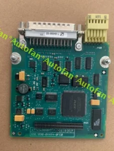 EINE gebrauchte Wandler Encoder Platine 6SE7090-0XX84-0FE0 - Bild 1 von 4