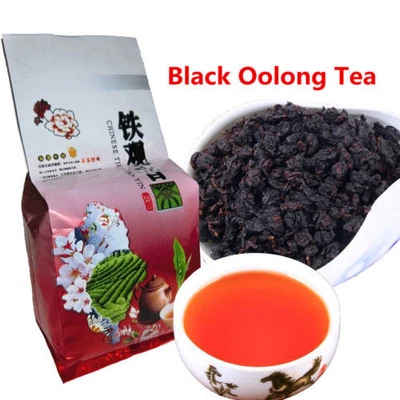 Té negro chino Oolong de 50 g té natural adelgazante té tieguanyin té negro Foto 1 de 4
