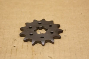 Nuevo piñón de salida frontal de 13 dientes KX125 2003 2004 13144-1326 fabricante de equipos originales Kawasaki 13144-1326 - Imagen 1 de 8