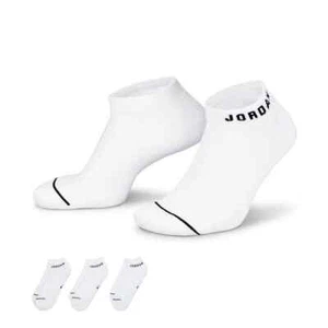 Nike Jordan Everyday Max No Show / ANKLE 3 Pack Socks DX9656 SX5546 SX5544 - Picture 1 of 19
