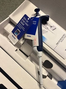 RAININ L-100XLS+ Pipet-Lite Manual Single Channel Pipette BRAND NEW IN BOX - Picture 1 of 6