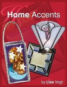 Stained Glass Pattern Book - HOME ACCENTS  - Picture 1 of 1