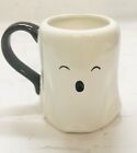 Ceramic Ghost Mug (Halloween Decor) | 10 Strawberry Street