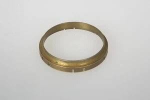 Voigtlander 47mm to 53? Push On Brass Step up Ring - Picture 1 of 2