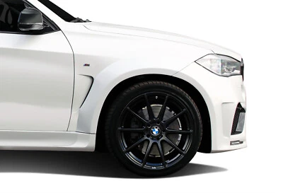 Aero Function AF-1 Fender Flare Body Kit for 14-18 BMW X5 Foto 1 de 4