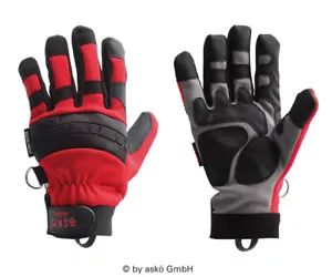 THL-Handschuh GUARD askö | passgerechte Schmutz-Control Stulpe | EN 388 CAT II - Bild 1 von 29