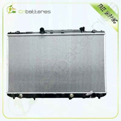 Nuevo radiador de aluminio de repuesto 1318 para Toyota Camry L4 1992 1993-1996 2,2 L Foto 1 de 3