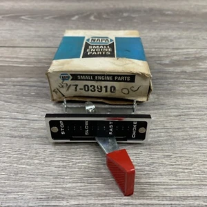 NAPA 7-03910 Gear Select Lever Small Engine Parts Tecumseh Genuine Nos Oem Part - Picture 1 of 9