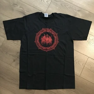 ABSU - Logo T-Shirt Medium / Morbid Angel, Possessed, Mayhem, Immortal - Picture 1 of 2