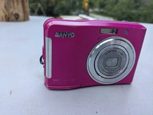 Sanyo E1075 10 Megapixel Camera As Is For Parts - Picture 1 of 6