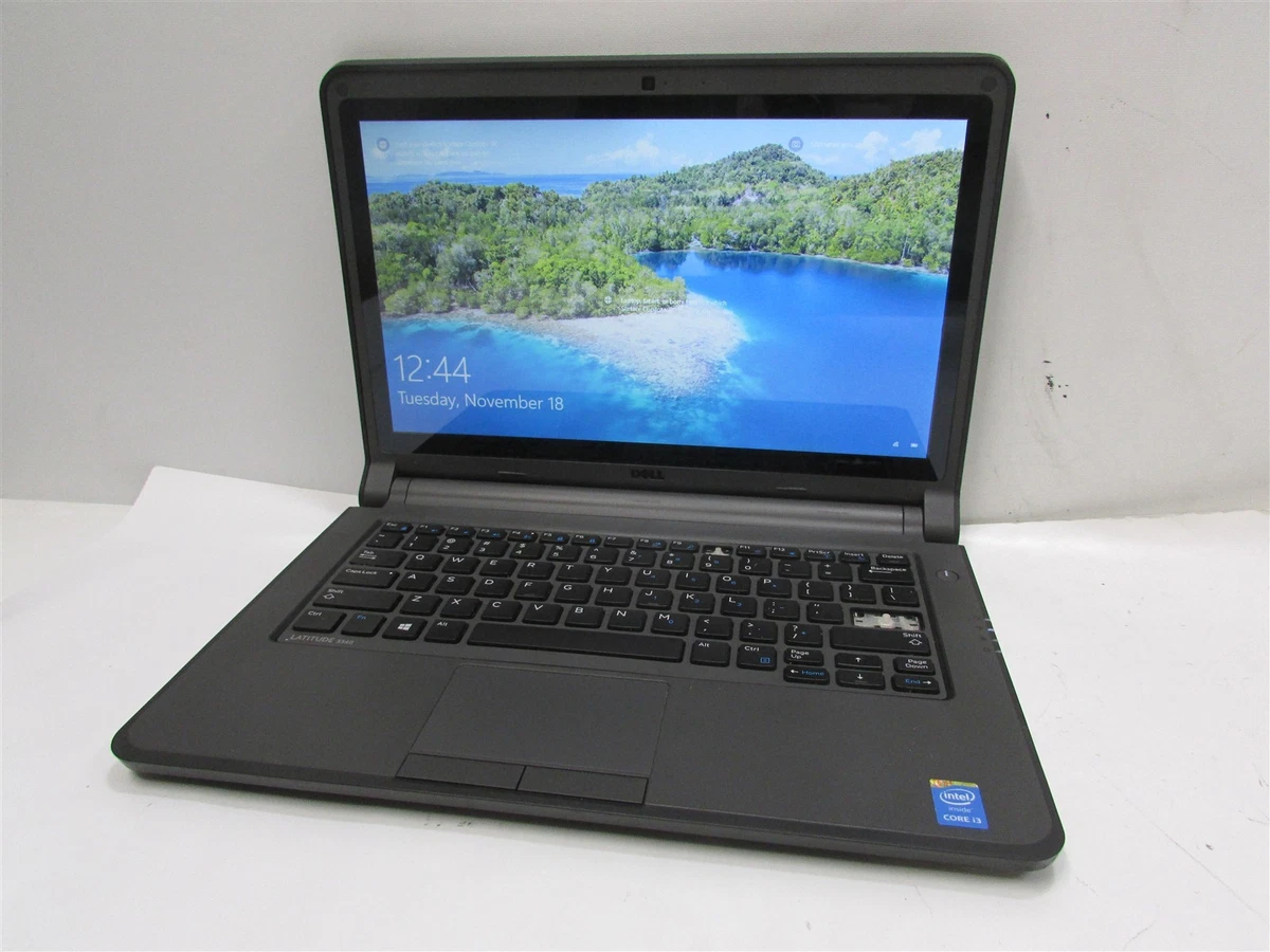 Dell Latitude 3340 PC Laptops & Netbooks for Sale - Shop New