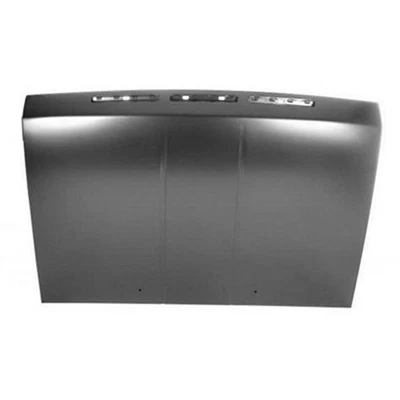 New Aftermarket Hood Panel 6510092G30 Fits 1986-1992 Nissan Hardbody Pickup Foto 1 de 2