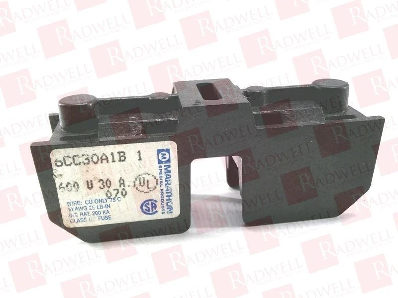 MARATHON SPECIAL PRODUCTS 6CC30A1B / 6CC30A1B (USED) - Image 1 of 1