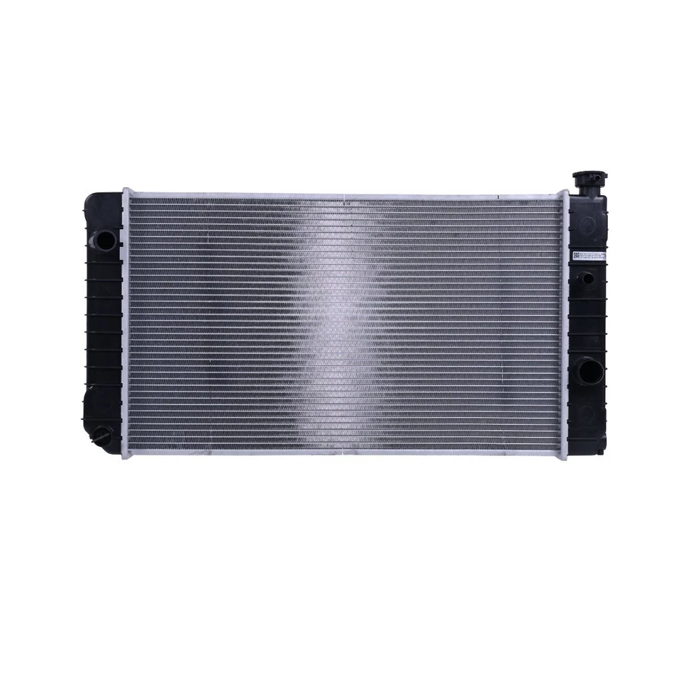 Radiador de aluminio Reach Cooling ajuste directo Foto 1 de 4