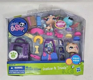 Littlest Pet Shop LPS Sunshine & Travels 2303 2304 2305 Set - Bild 1 von 8
