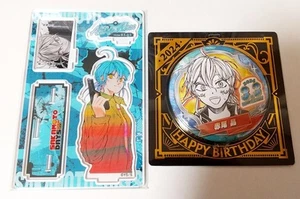 Sakamoto Day birthday can badge 2024 s Jump Shop acrylic stand birthday original - Bild 1 von 1
