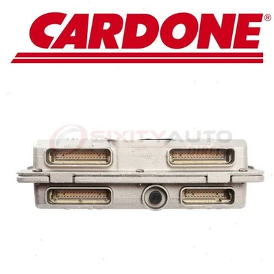Cardone Reman Engine Control Module for 1998-1999 Chevrolet Express 1500 on Foto 1 de 4