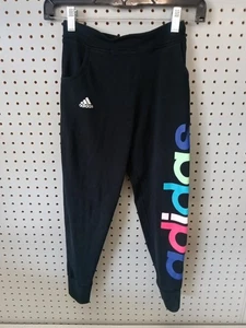 Adidas Kids Sweatpants Size M New - Picture 1 of 1