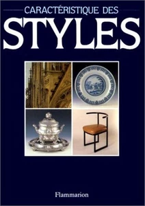 CARACTERISTIQUE DES STYLES | Ducher Robert | Bon état - Picture 1 of 1