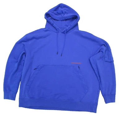Nike Air Jordan 23Engineered Sudadera con Capucha Para Hombres 2XL Azul Cordón Pullover Sudadera con Capucha XXL Foto 1 de 4