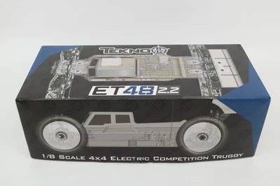 Tekno Rc 1/8 Scale 4X4 Competition Truggy Kit Et48 2.2 Remote Controlled TKR9605 - Image 1 of 4